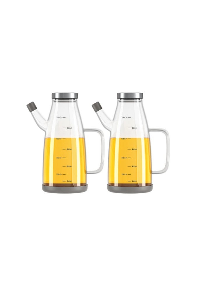 EBMINI Kitchen And Household Use Without Hanging Oil Containers 