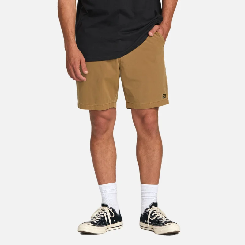 Crossfire Wave Wash Submersible 18" Hybrid Shorts - Men