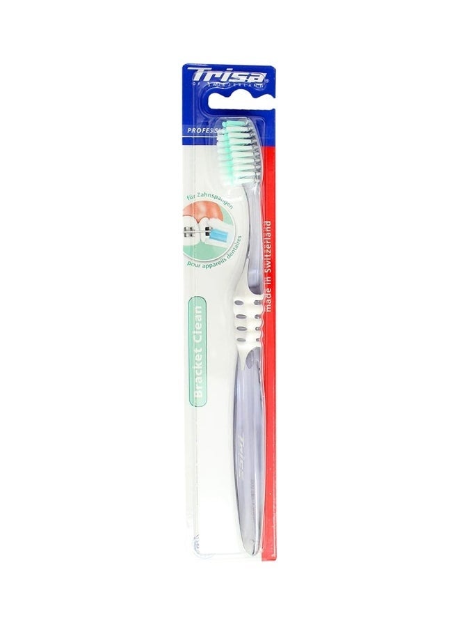 Bracket Clean Toothbrush