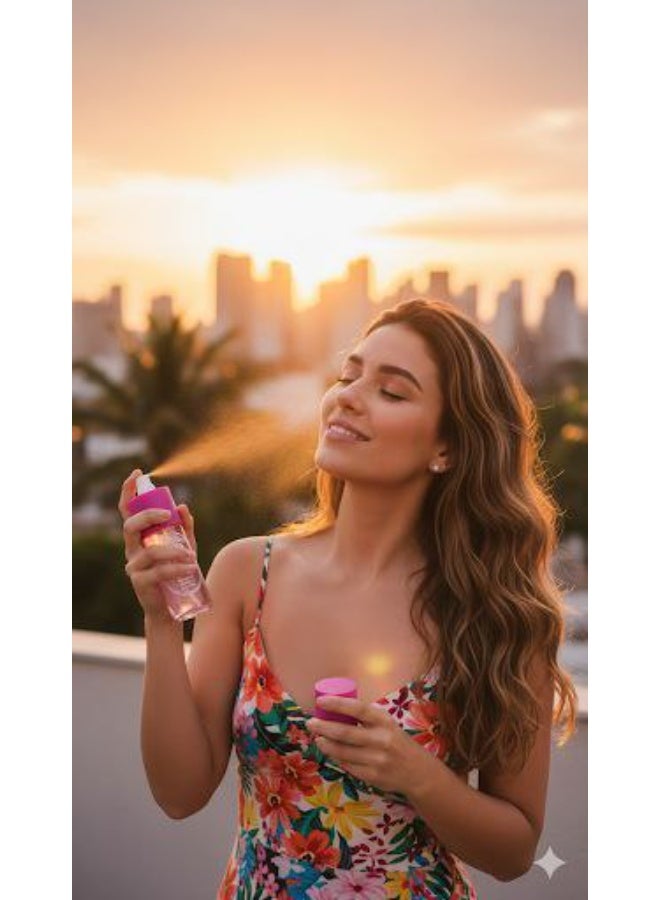 Sol de Janeiro Brazilian Crush Cheirosa ’68 – Perfume Mist (240 ml / 8.1 fl oz) - Image 2