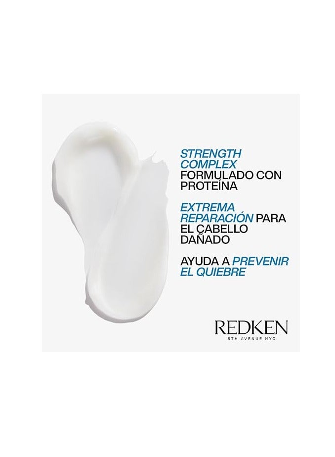 ريدكين ماسك اكستريم من ريدكين للشعر التالف والمتقصف، يقوي ويعزز الشعر المجهد - Image 3