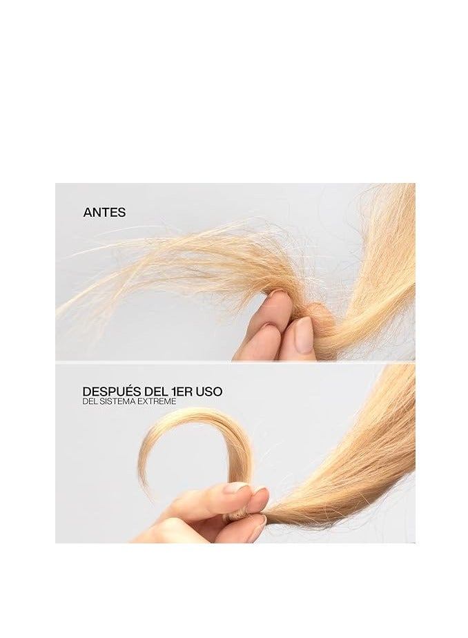 ريدكين ماسك اكستريم من ريدكين للشعر التالف والمتقصف، يقوي ويعزز الشعر المجهد - Image 4