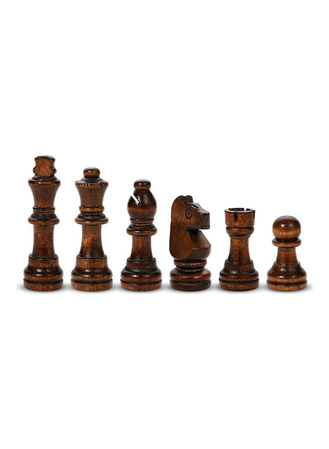 Foldable Magnetics Log Chess - Image 2