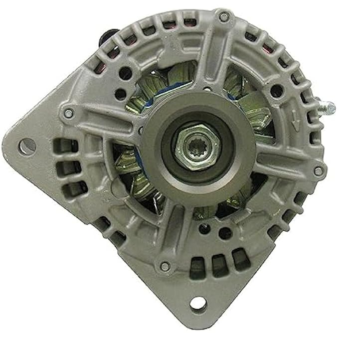 BOSCH AL0898N New Alternator - Compatible with Select Porsche 911, Boxster, Cayman; 150A - Image 3