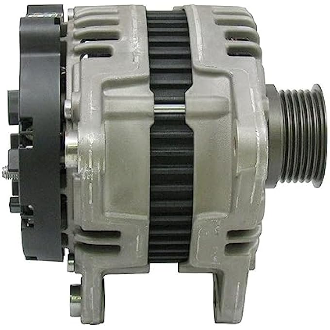 BOSCH AL0898N New Alternator - Compatible with Select Porsche 911, Boxster, Cayman; 150A - Image 2