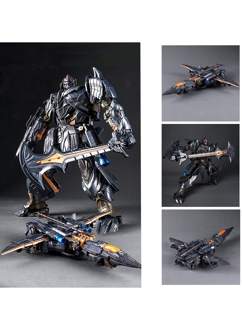 HASBRO - TRANSFORMERS High Quality Optimus Prime Hero Megatron Alloy Deformation Car Robot Action Figure Toys Transformers Toys - Image 2