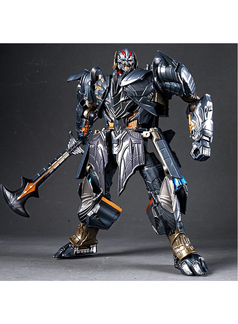 HASBRO - TRANSFORMERS High Quality Optimus Prime Hero Megatron Alloy Deformation Car Robot Action Figure Toys Transformers Toys - Image 4