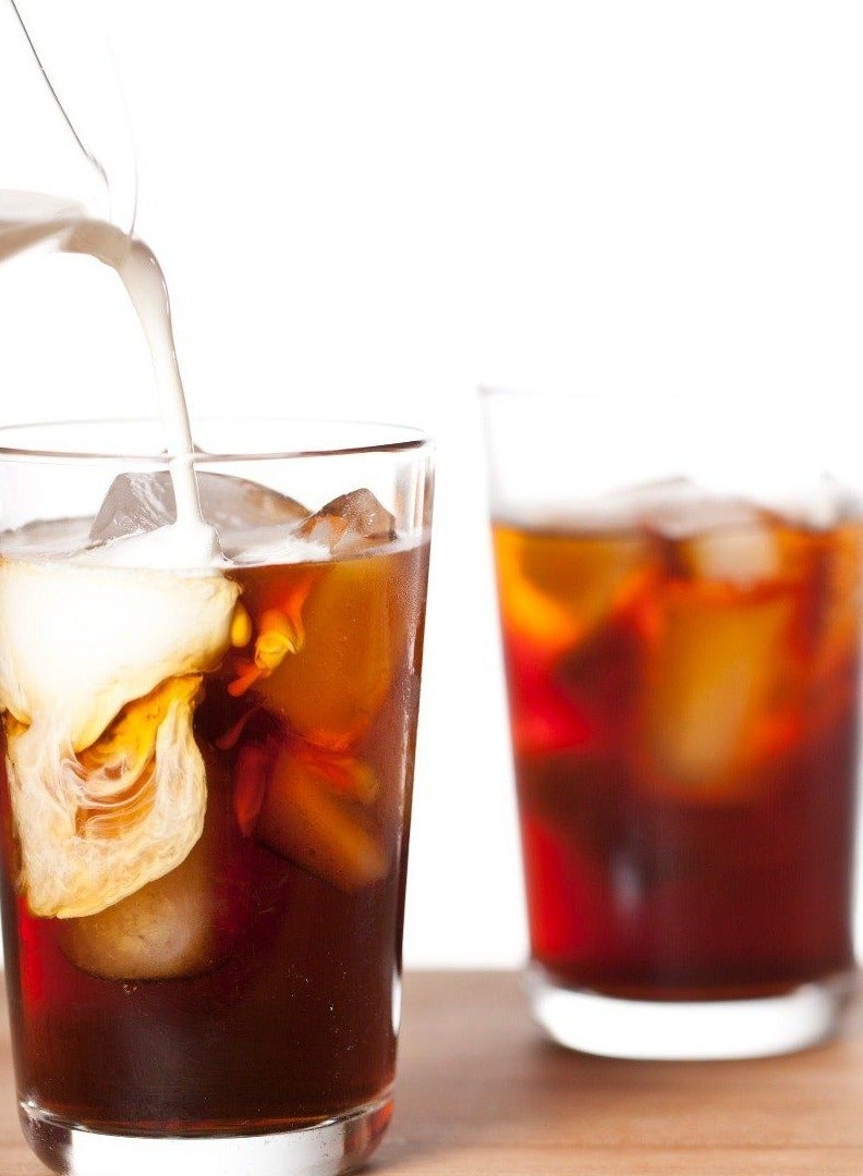 Bruer Cold Brew Coffee Maker – Made of Borosilicate Glass, Stainless Steel, Food Grade Silicone, Adjustable Valve for Perfect Coffee I Capacity -20 Fl oz I Color -Grey - Image 5