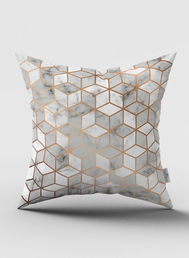 Home Print Modern Velvet Cushion