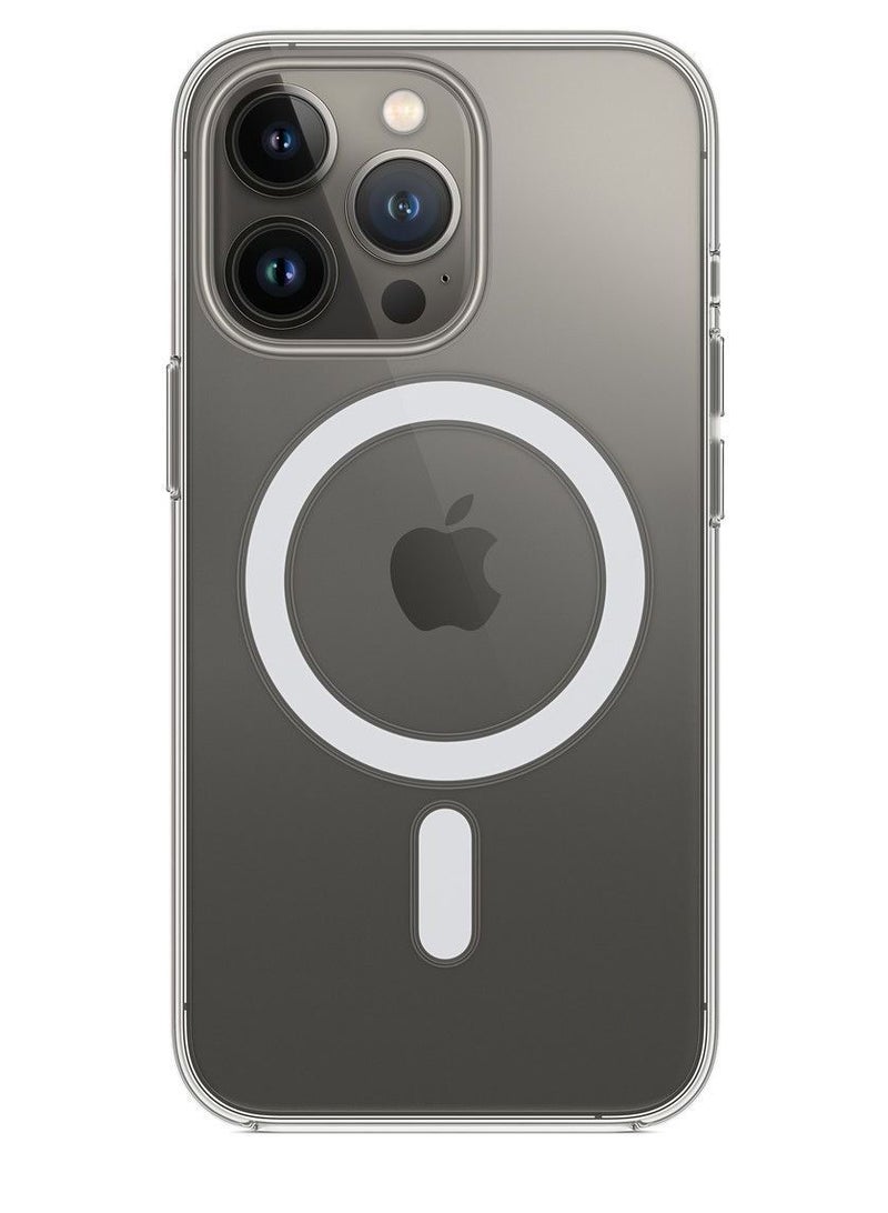 iphone 13 Pro Max Case  With MagSafe in  TPU Material  - Image 1
