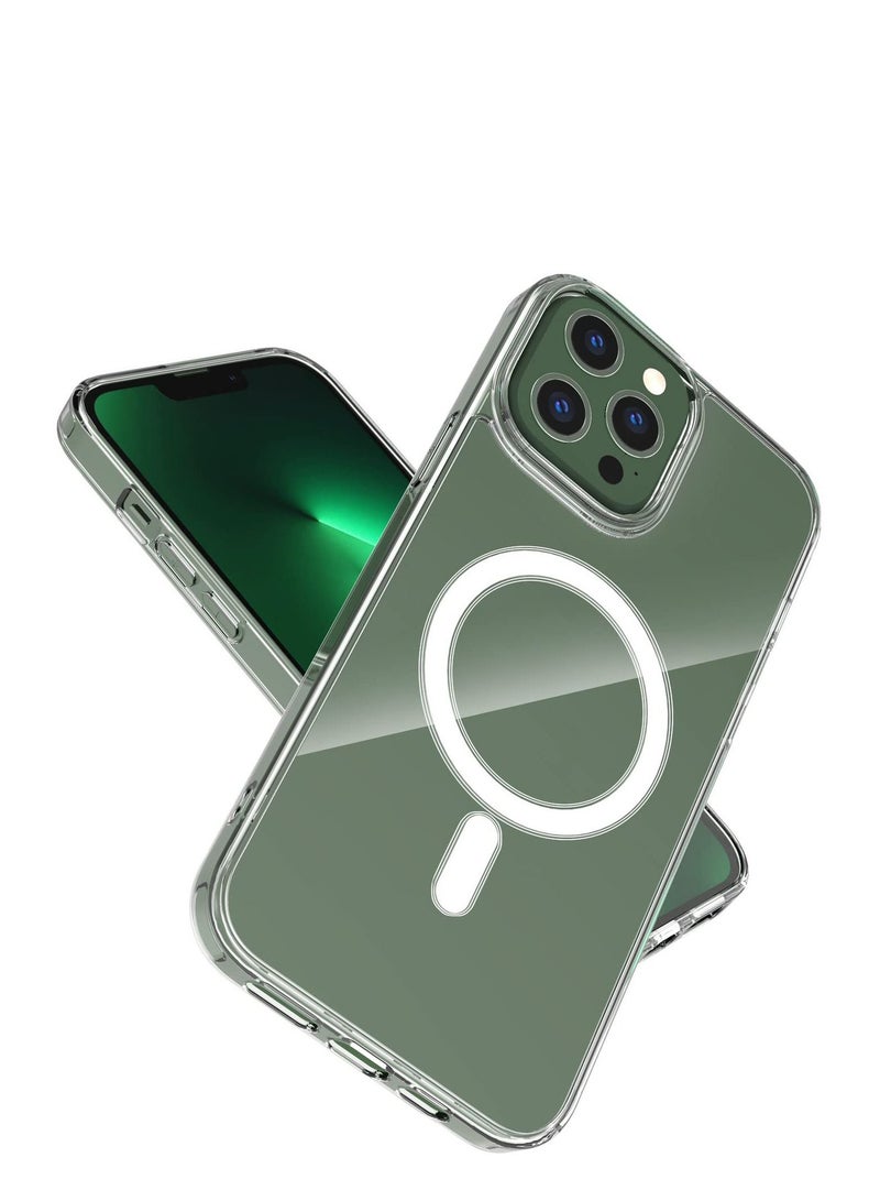 iphone 13 Pro Max Case  With MagSafe in  TPU Material  - Image 2