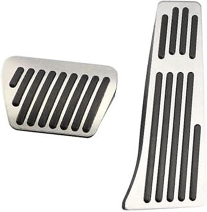 Wivplex Car Pedal Cover Set for BMW - Image 1