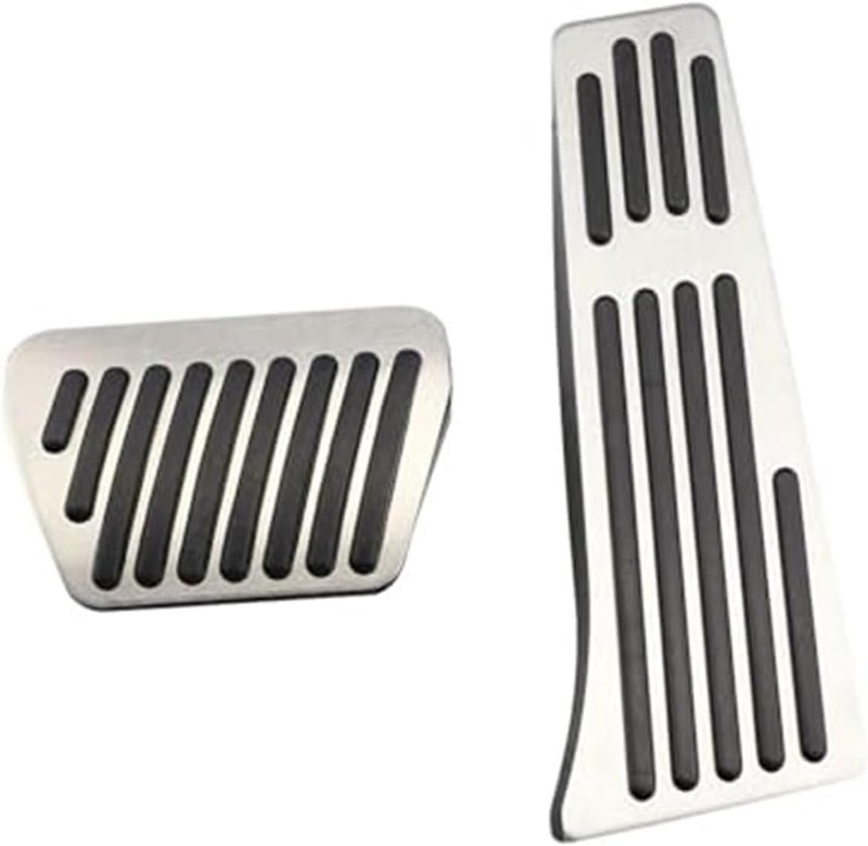 Wivplex Car Pedal Cover Set for BMW - Image 3