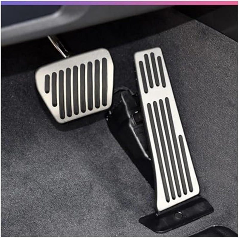 Wivplex Car Pedal Cover Set for BMW - Image 4