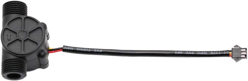 DIGITEN G3/4" Water Flow Hall Sensor Switch Flow Meter Flowmeter Counter 1-60L/min - Image 4