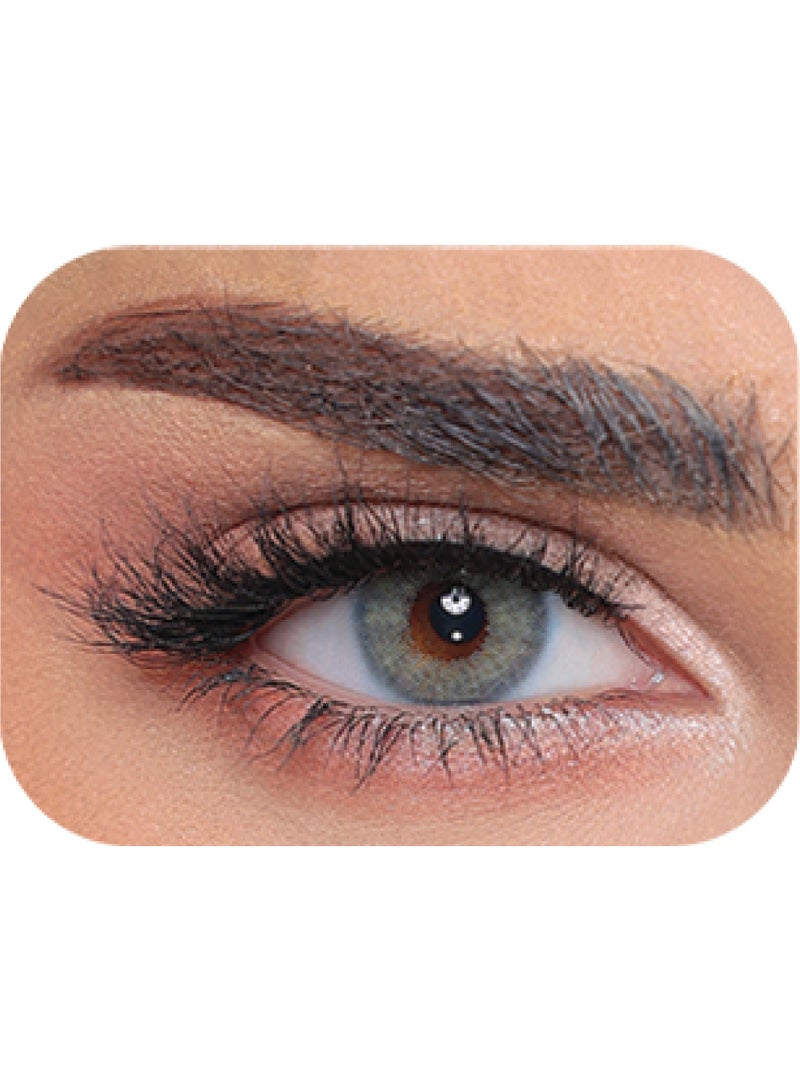Luminous Women Premium Monthly Colored Contact Lenses (1 Pair) – Includes Free Lens Case - Image 2