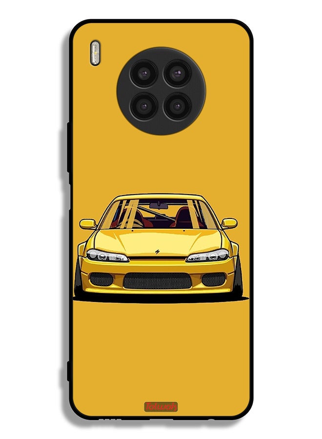 Tolwak Huawei nova 8i Protective Case Cover Car Art - Image 2