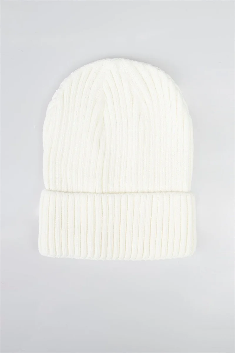 Tudors Winter Men's Ecru Beret