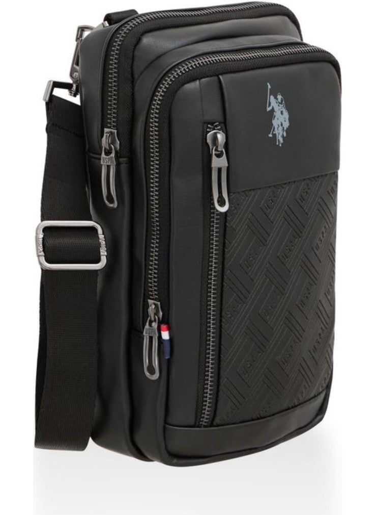 U.S. Polo Assn. Men's Crossbody Bag PLEVR23754  - Image 1