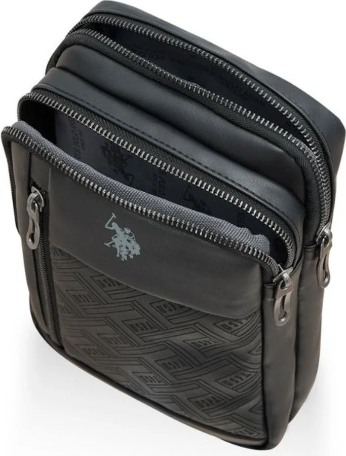 U.S. Polo Assn. Men's Crossbody Bag PLEVR23754