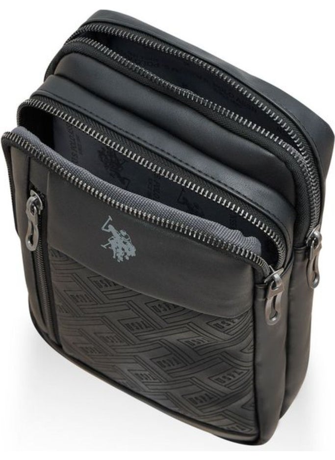 U.S. Polo Assn. Men's Crossbody Bag PLEVR23754  - Image 3