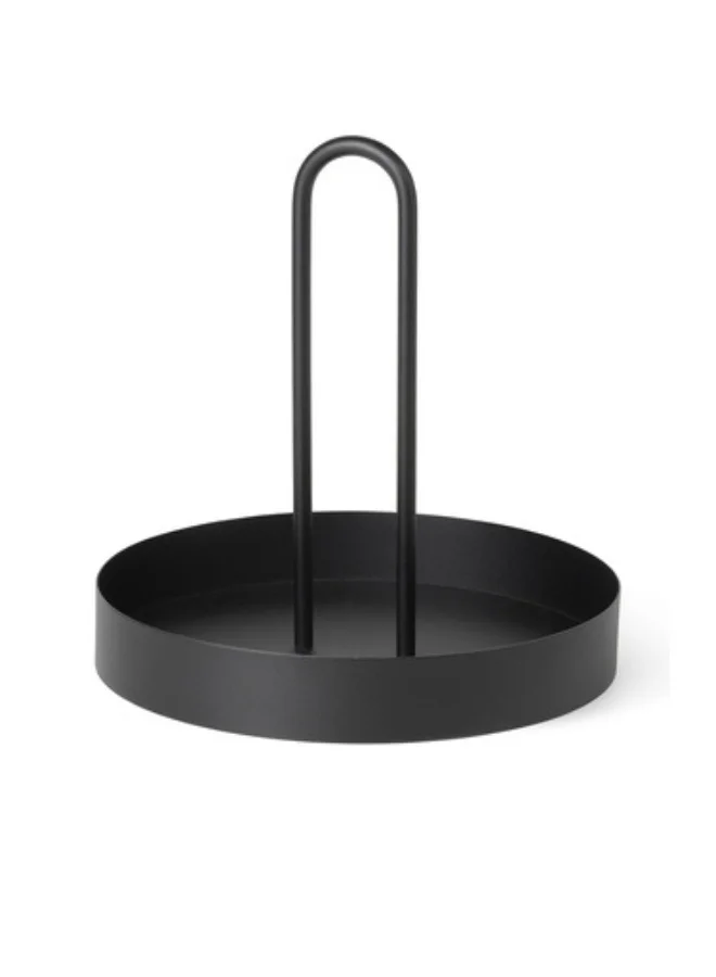 Ferm Living Grib Tray - Black