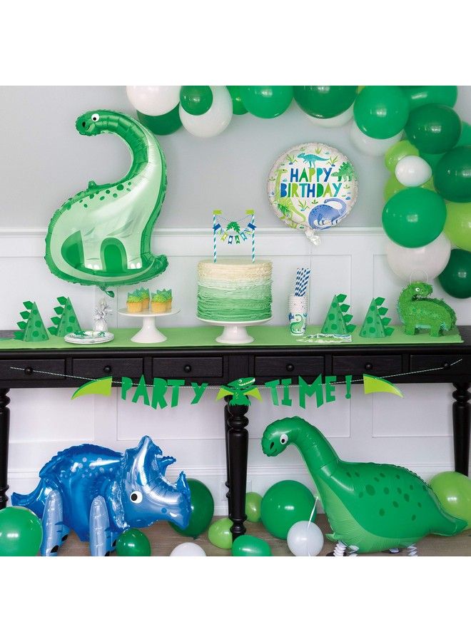 Unique Walking Pet Dinosaur Foil Balloon  3725  1 Pc - Image 4