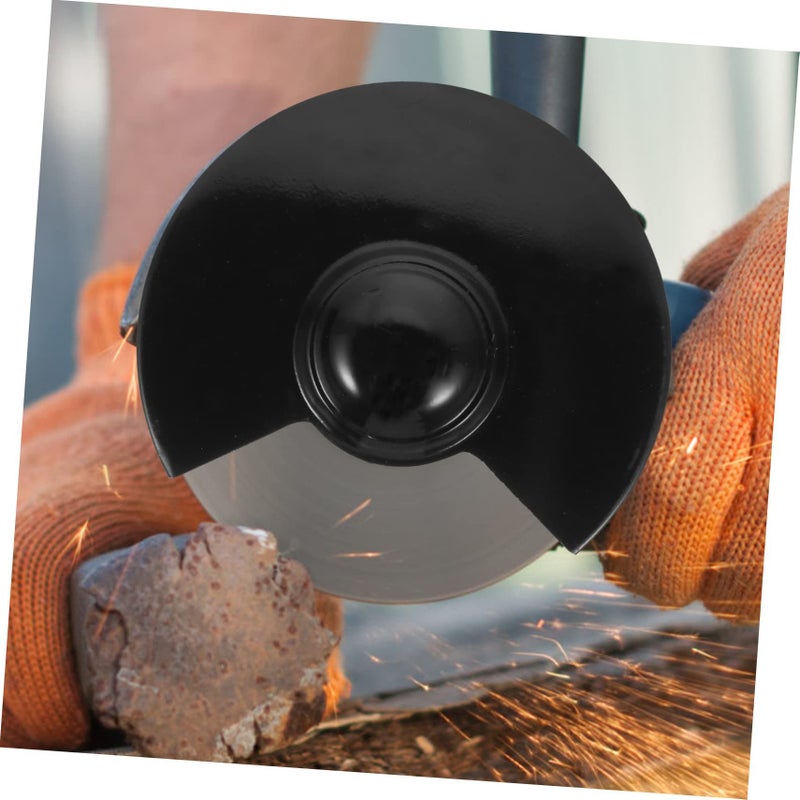 Plastic Bench Grinder Shield Left Side Guard Replacement Easy Install - Image 4