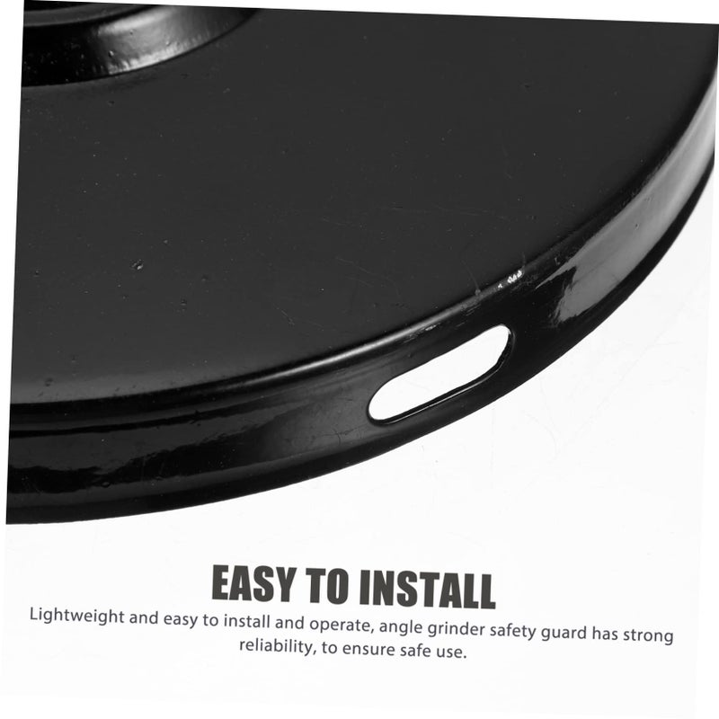 Plastic Bench Grinder Shield Left Side Guard Replacement Easy Install - Image 3