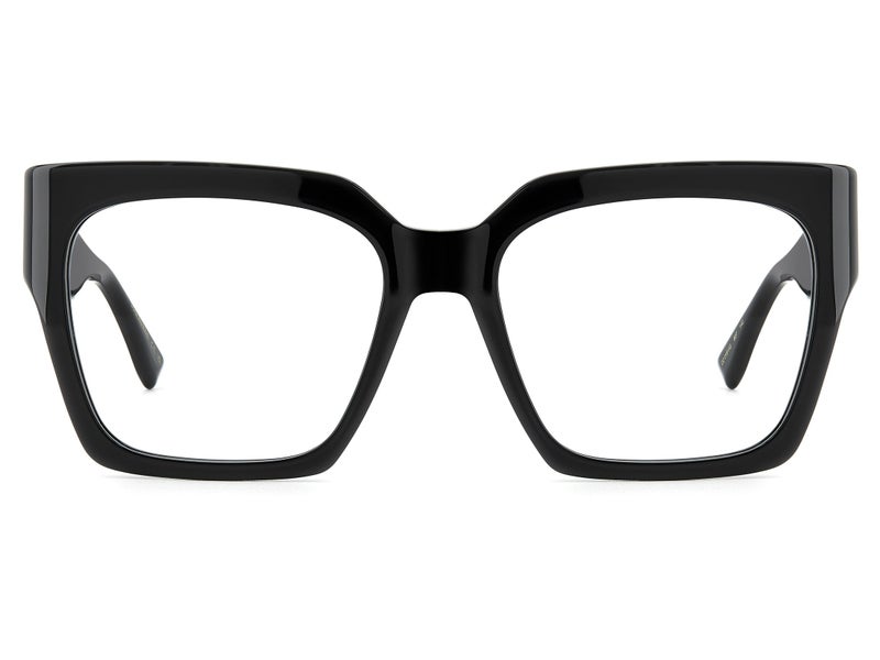 Dsquared Women Square Frames  55 D2 0151/G - Image 1