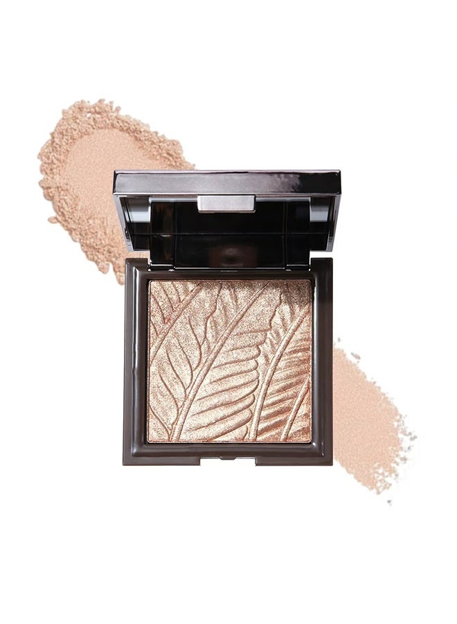 maffick Makeup Powder- Highlighting&Contouring, Metallic Finish&Matte Finish, Long-Lasting Makeup, Multi-Functional Makeup Powder, Natural Nude, Earthy Tones#02 - Image 1