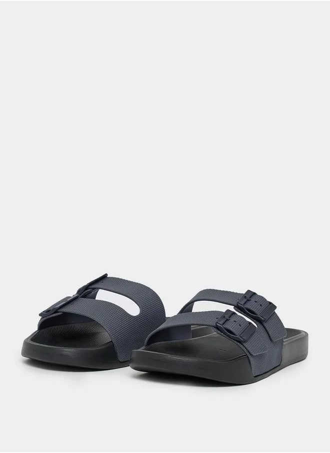 ستايلي Double Band Lightweight Sandals
