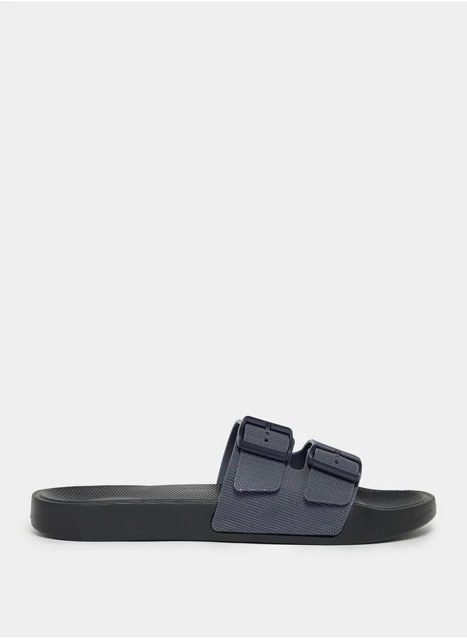ستايلي Double Band Lightweight Sandals