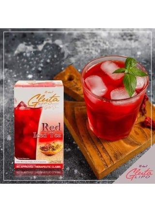 l carnitine iced tea Glutalipo Gluta Lipo 12-in-1 Red | Slimming Herbal Tea with Moringa, L-Carnitine | Detox & Refreshing Drink | 10 Sachets | Best Price UAE If you have a Melanotan 2 vs GHK-Cu Glutathione Face Serum Flavor:Classic - Tangy Amla