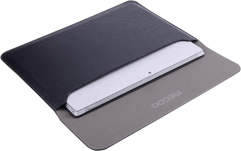 Megoo for Microsoft Surface Pro 9/ Pro 11 13 inch Protective Sleeve Bag,Compatible with Microsoft Surface Pro 10/ Pro 8/ Pro X-Black - Image 2