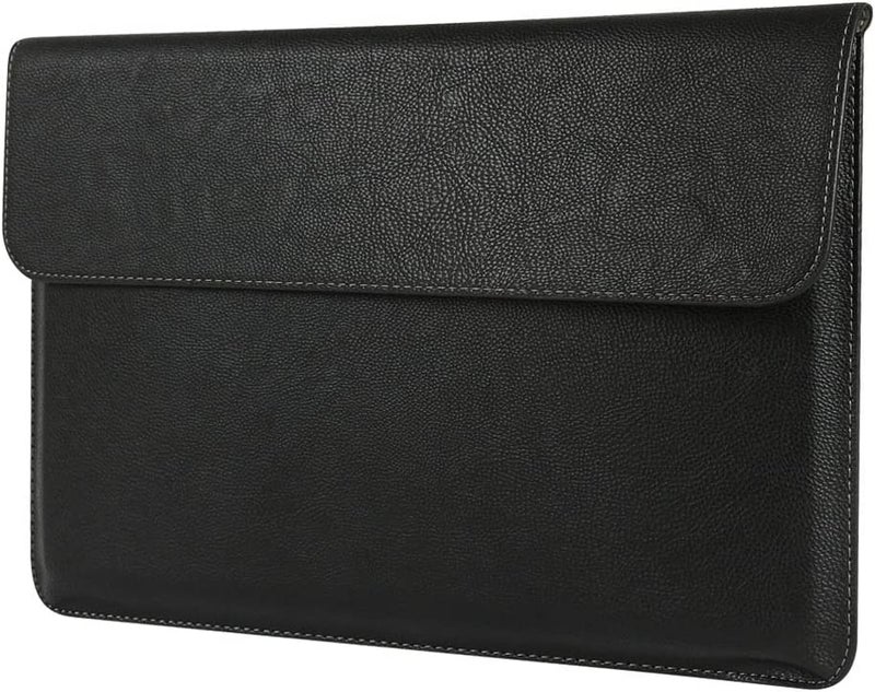 Megoo for Microsoft Surface Pro 9/ Pro 11 13 inch Protective Sleeve Bag,Compatible with Microsoft Surface Pro 10/ Pro 8/ Pro X-Black - Image 1