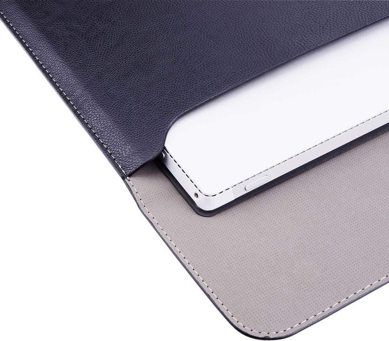Megoo for Microsoft Surface Pro 9/ Pro 11 13 inch Protective Sleeve Bag,Compatible with Microsoft Surface Pro 10/ Pro 8/ Pro X-Black - Image 5