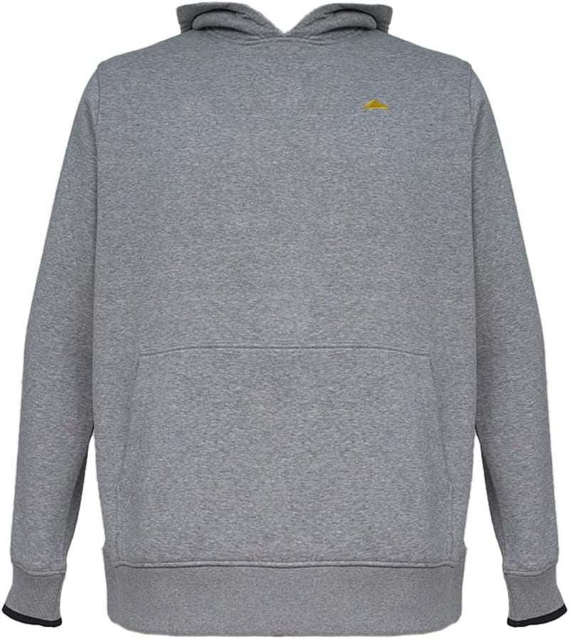 CATERPILLAR Heather Grey Hooded Sweatshirt - Image 2