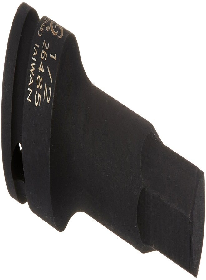 SUNEX TOOLS 26485 1/2-Inch Drive 1/2-Inch Hex Impact Socket - Image 1