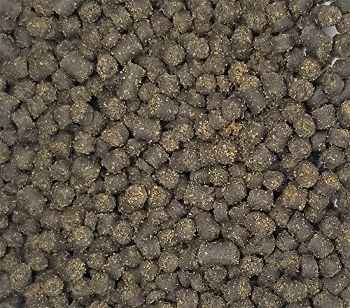 Invert Aquatics Soft Pellets for Axolotls - Moist Sinking Diet for Axolotl, Newts, Salamanders & Other Small Amphibians (3 oz (85g)) - Image 3