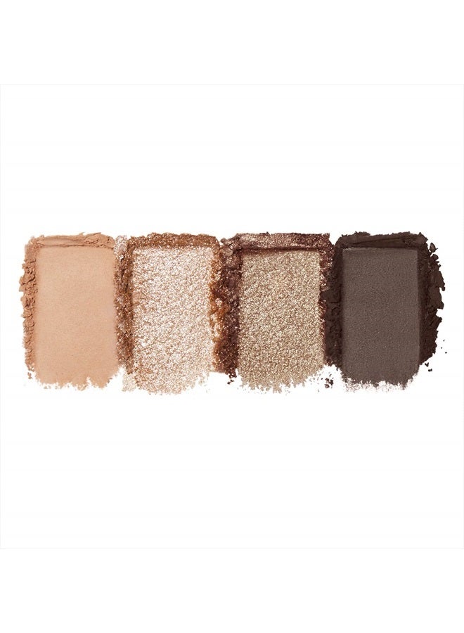 elf Bite-Size Eyeshadows, Creamy, Blendable, Ultra-Pigmented & Easy to Apply On-the-go, Long-lasting, Vegan & Cruelty-Free, Cream & Sugar, 0.12 Oz - Image 3