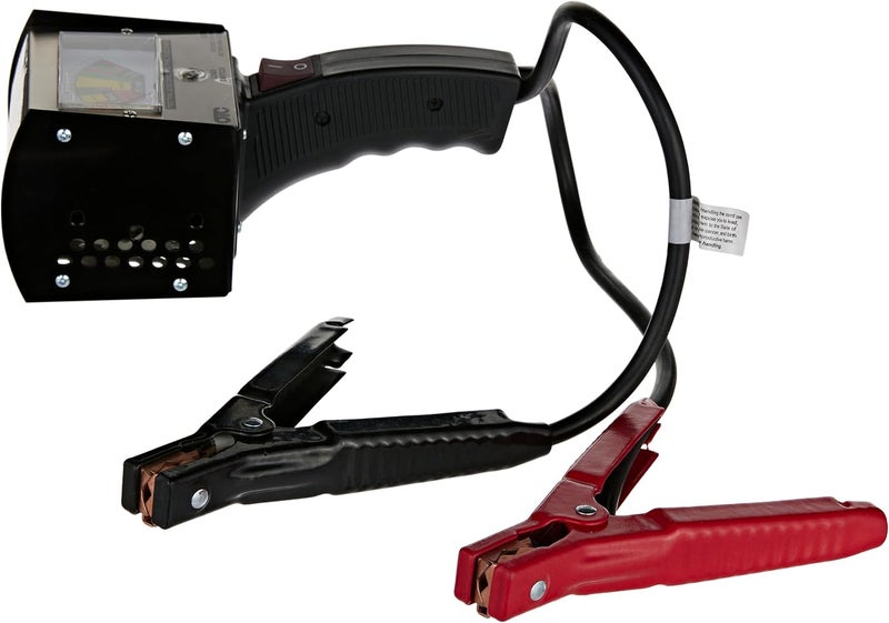 OTC 3181 130 Amp Heavy-Duty Battery Load Tester Black - Image 2