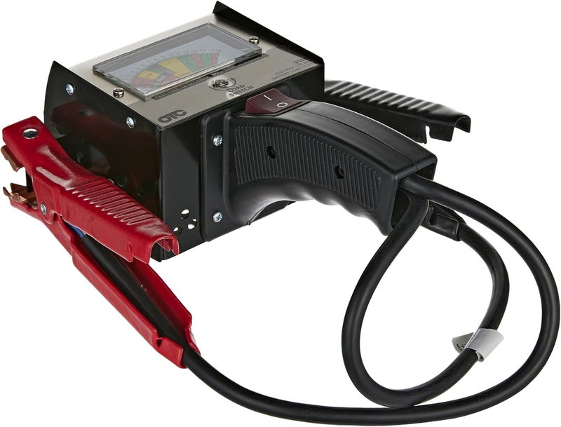 OTC 3181 130 Amp Heavy-Duty Battery Load Tester Black - Image 3