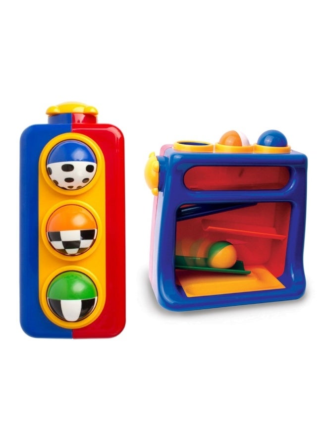 تولو مضمار ألعاب الكرة الدوارة - 89620 - Image 1