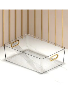 NKX Multifunctional Durable Storage Box with Handles (Small)  - Image 1