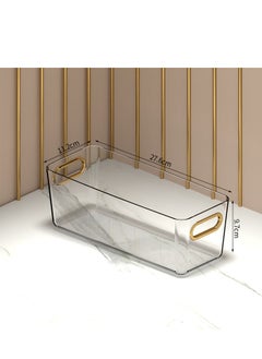 NKX Multifunctional Durable Storage Box with Handles (Small)  - Image 2