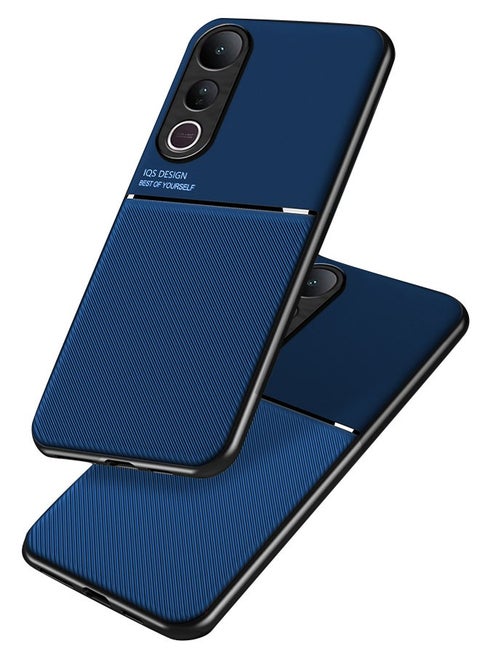 Protective Case Cover For vivo V50 Lite 5G Blue High end Business