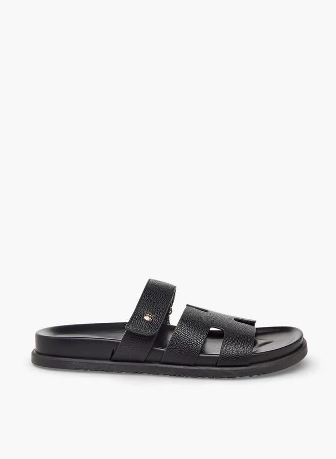 فلورا بيلا من شو إكسبرس Flora Bella Women Slip-On Sandals
