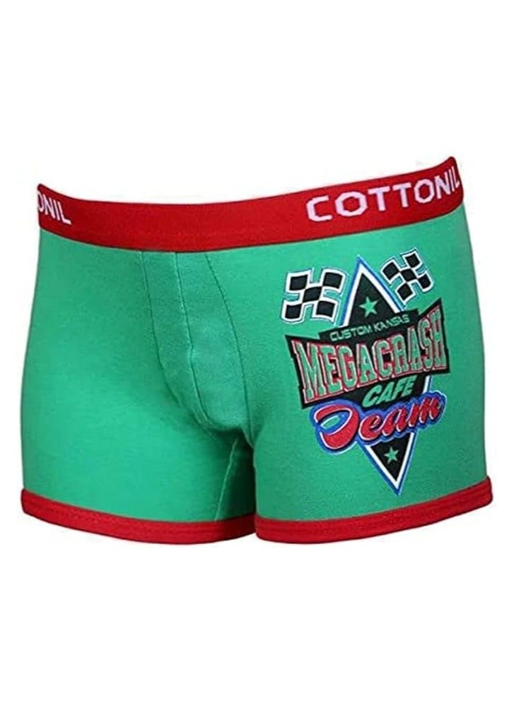 COTTONIL Cottonil Turbo Boxer For Boys 