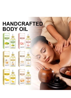 Joyeworld Body  Massage  Nourishing  Moisturising Rejuvenating  Multi-Pampering  Body Oil  - Image 1